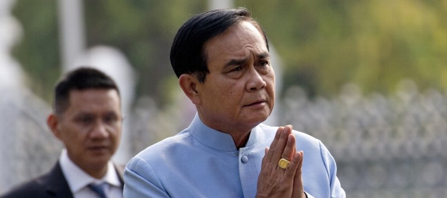 La Comisión Electoral de Tailandia defendió el conteo y dijo que los resultados...