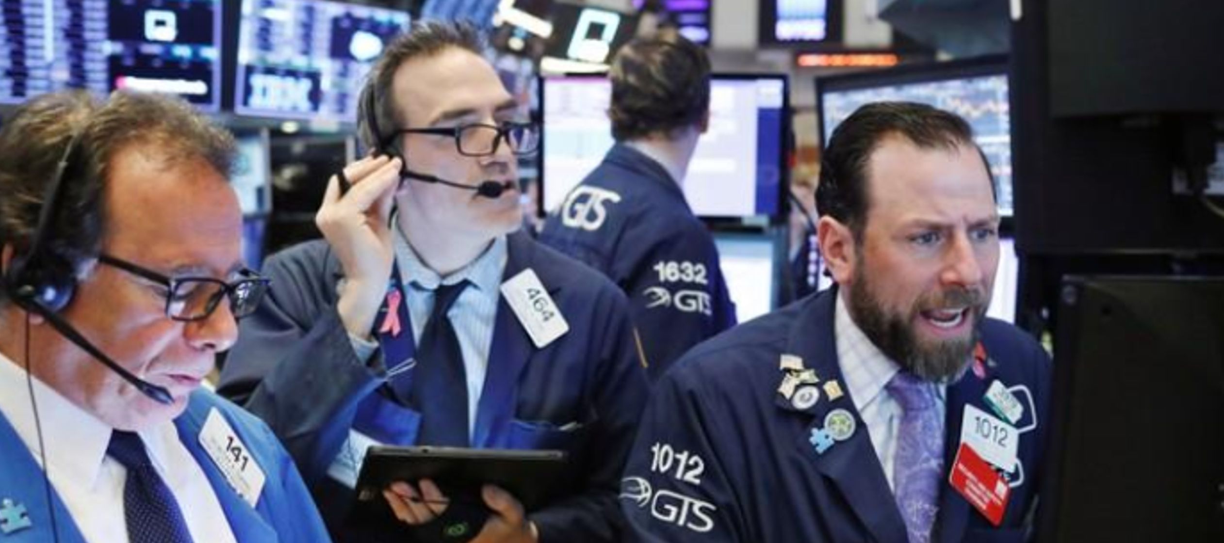El índice financiero del S&P 500 avanzó un 1,1 por ciento y registró su...