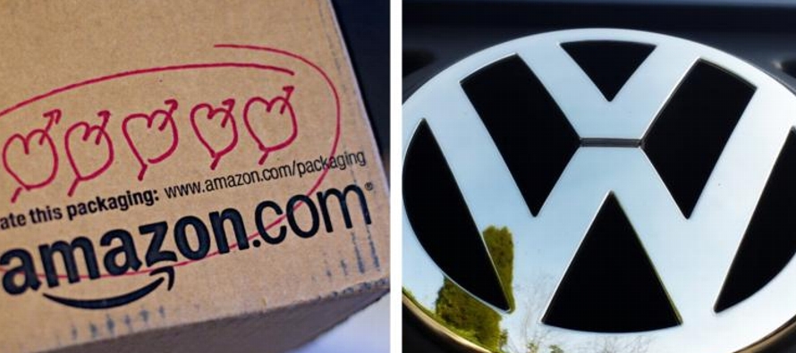 Amazon ayudará a Volkswagen a coordinar sus plantas y cadenas de suministros con más...