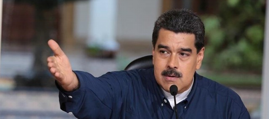 Elliott Abrams ha esgrimido que Maduro "ha demostrado quién es y lo que está...