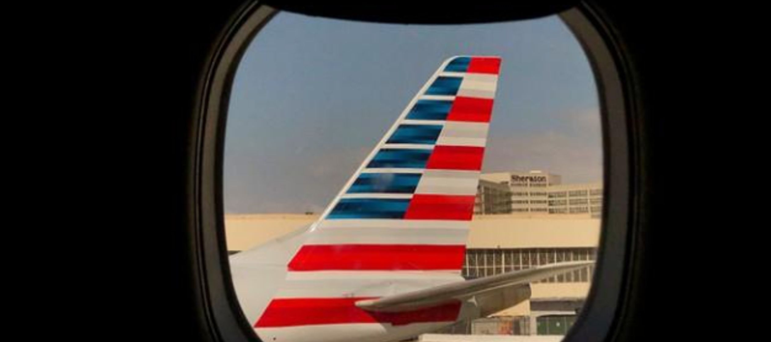 American Airlines había paralizado temporalmente sus operaciones hacia Caracas y Maracaibo...