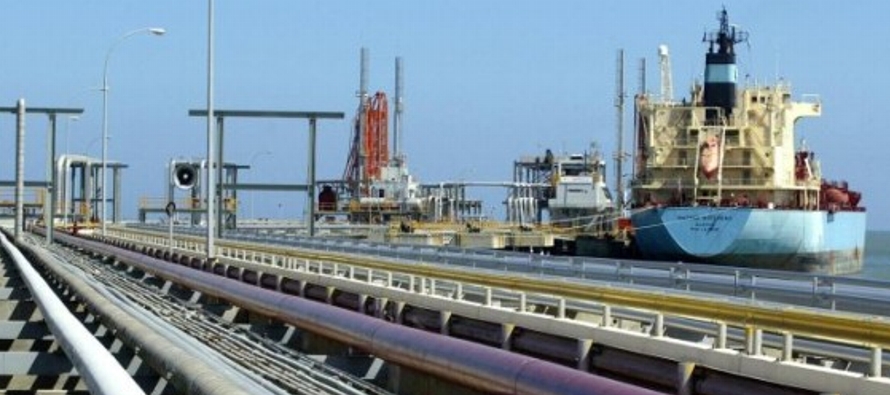 El líder sindical petrolero José Bodas sostuvo que las operaciones en el terminal se...