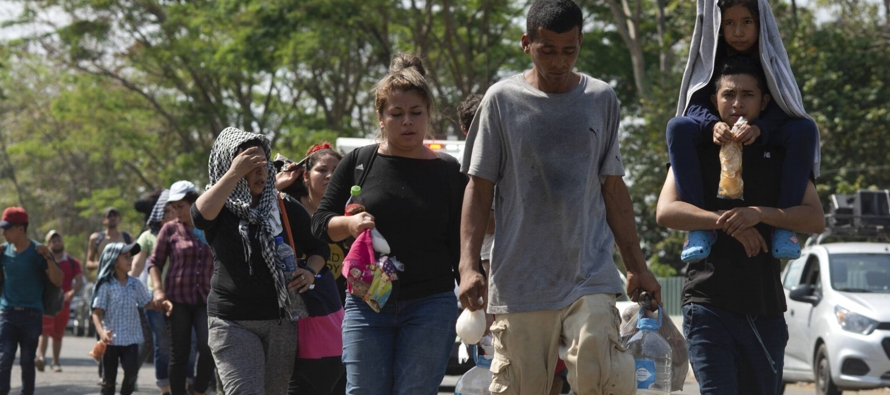 La migración desde Venezuela constituye uno de los flujos más grandes y...