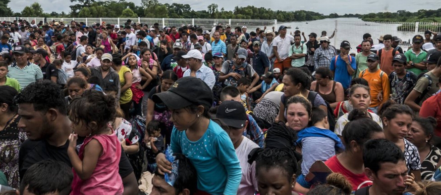La migración desde Venezuela constituye uno de los flujos más grandes y...