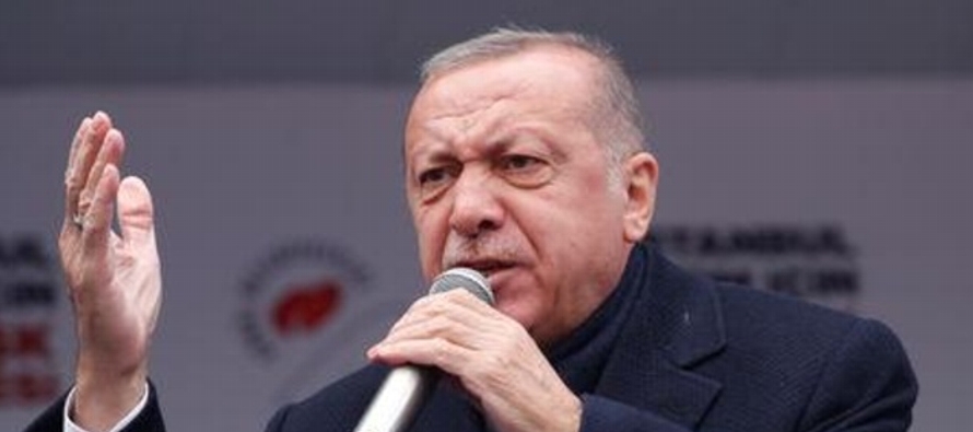 Una derrota en Ankara sería un revés grande para Erdogan, quien llevó adelante...