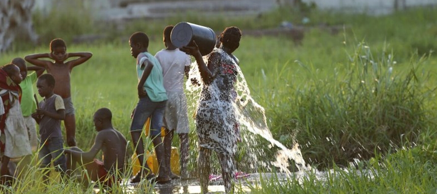 El Ministerio mozambiqueño de Sanidad ha registrado 1.052 casos de cólera, incluido...