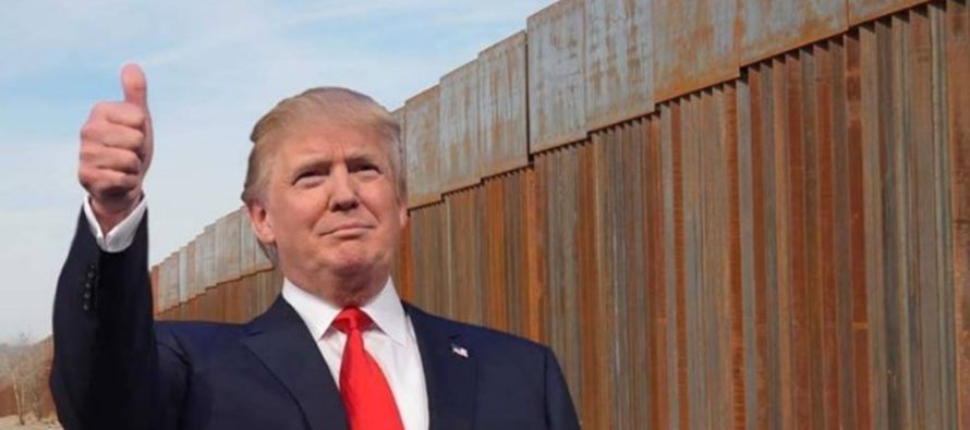 La semana pasada, Trump dijo que sellaría la frontera sur en los próximos días...