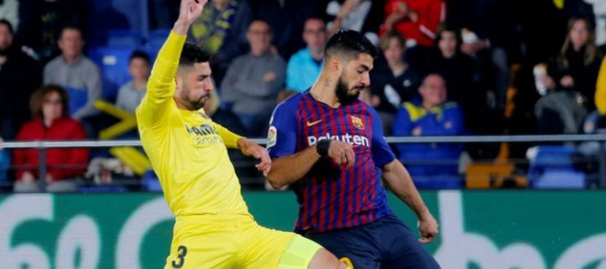 La remontada de Barcelona para igualar 4-4 ante Villarreal mostró que el equipo...