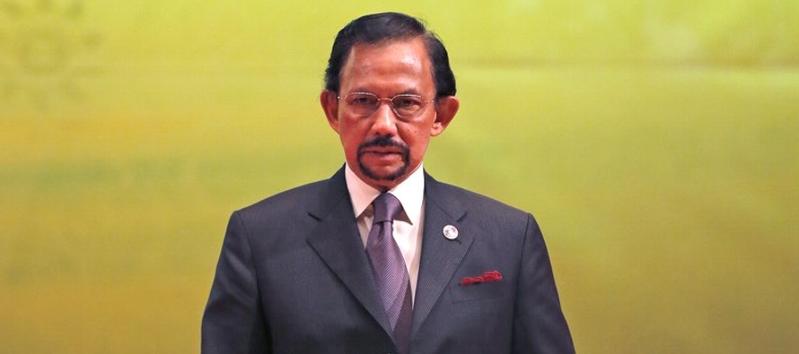 Las sanciones están recogidas en nuevas secciones de la sharía de Brunei. El...