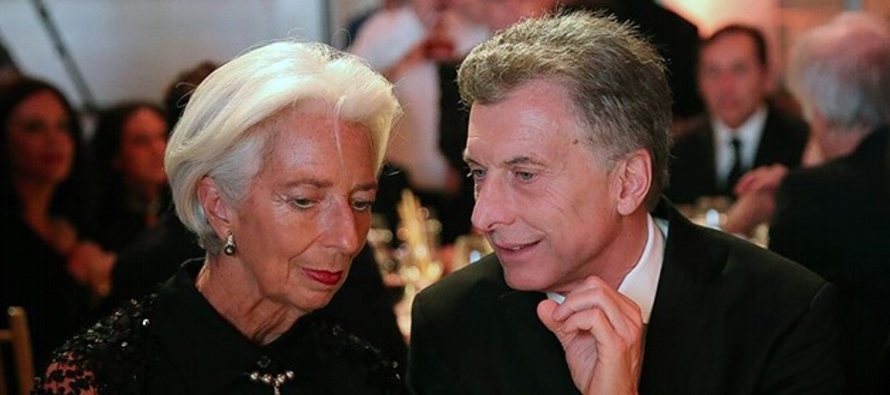 El FMI aclaró que los datos preliminares de Argentina indican que el país...