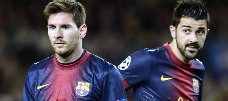 Messi ha sido fundamental para el éxito del Barcelona esta temporada, marcando 42 goles...