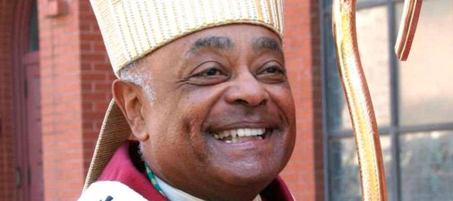 Gregory, de 71 años y hasta ahora arzobispo de Atlanta, posiblemente será elegible...