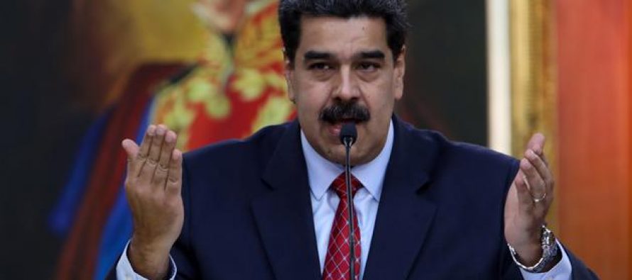 "Venezuela pide apoyo y acompañamiento para un gran diálogo de paz y...
