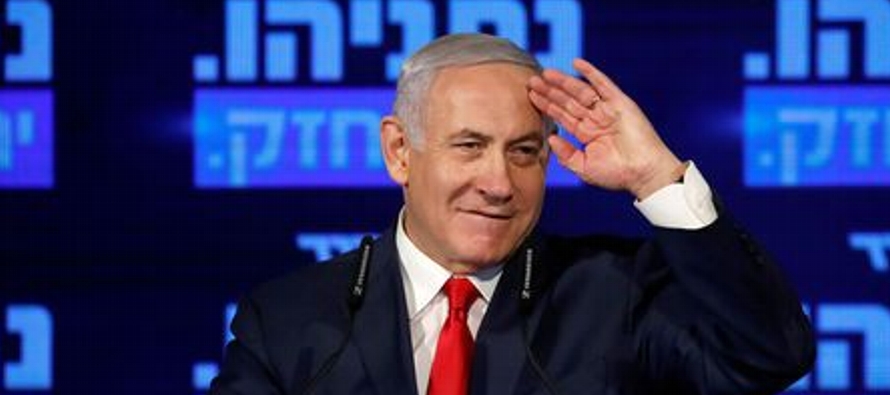 Algunos comentaristas israelíes vieron la promesa del sábado del líder de...