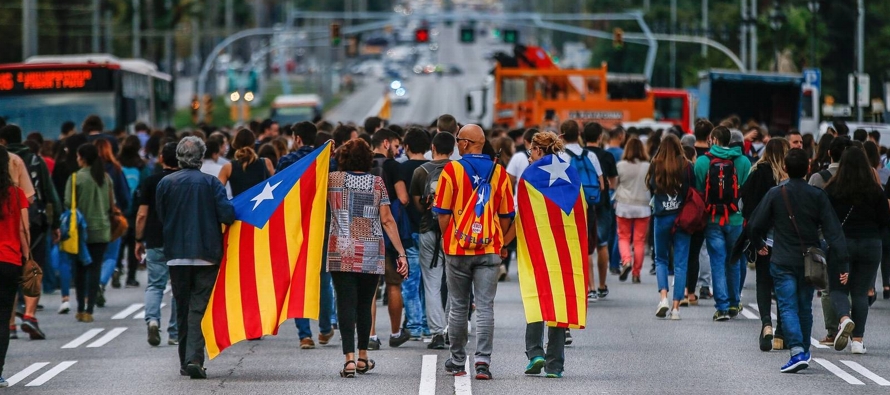 Este nuevo proceso judicial contra el soberanismo catalán podría empeorar las ya...