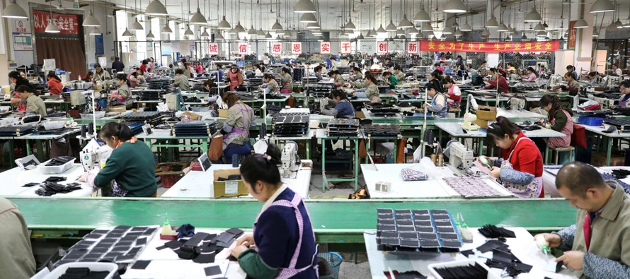 Actualmente, las empresas de muchas industrias están reduciendo su dependencia de China....