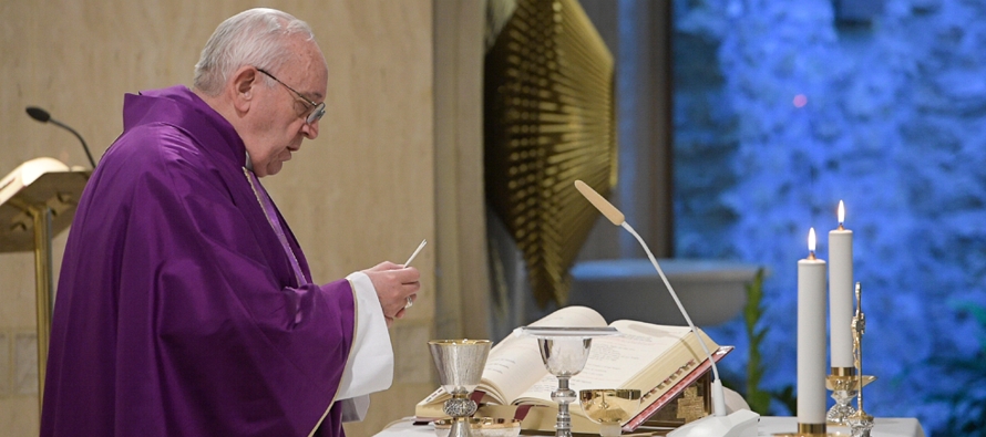 Hoy, 9 de abril, el Santo Padre ha contado con la participación de Mons. Celestino...