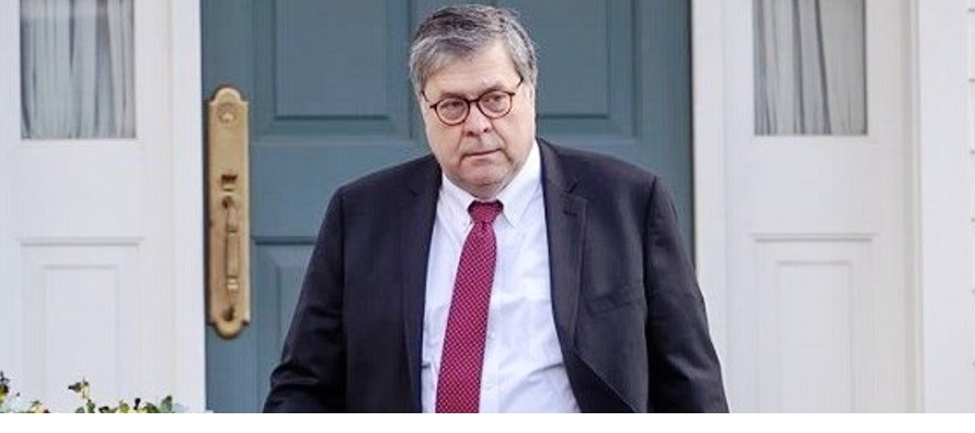 Mueller entregó su reporte confidencial a Barr el 22 de marzo, tras una investigación...
