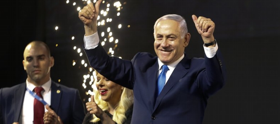 El resultado afirmó el giro continuado de Israel hacia la derecha y redujo más las...