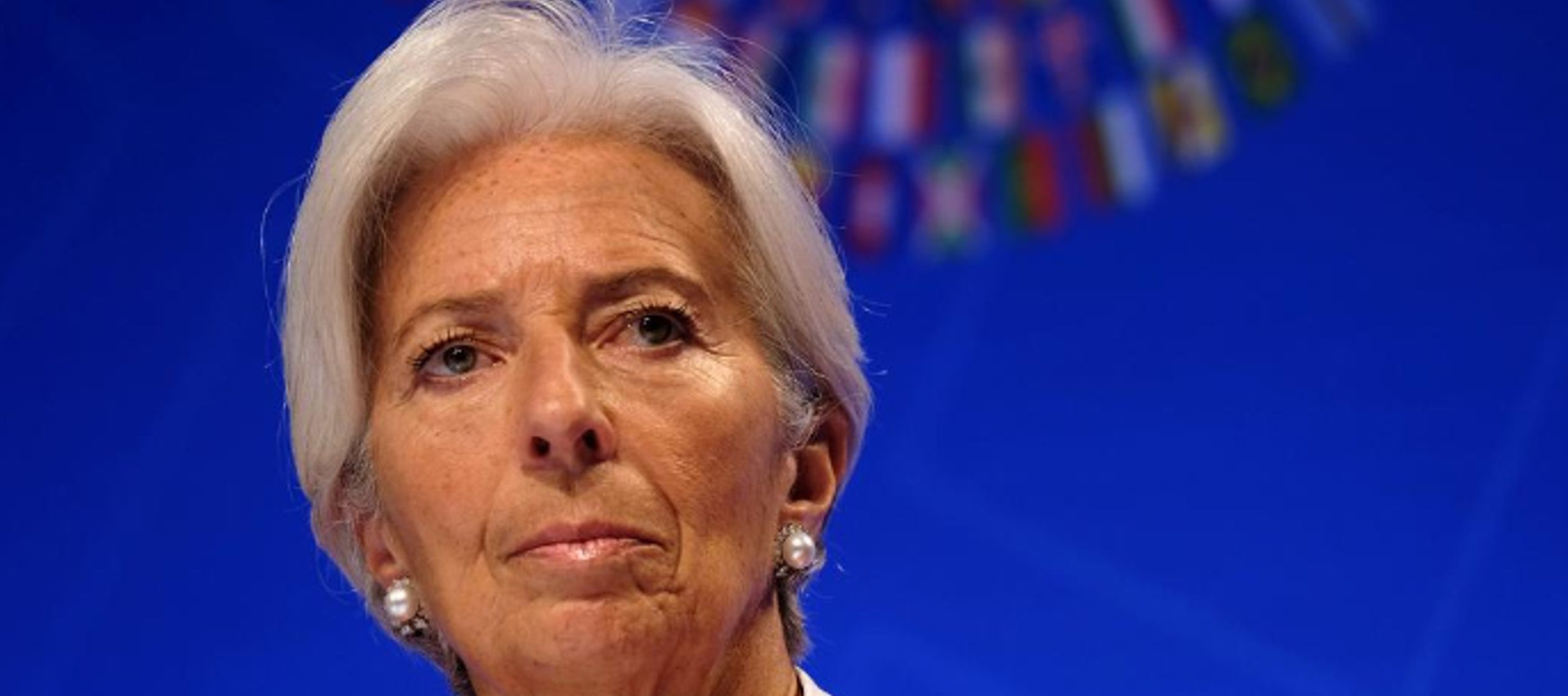 Los jefes del FMI y el Banco Mundial relataron que se están preparando para ayudar a aliviar...