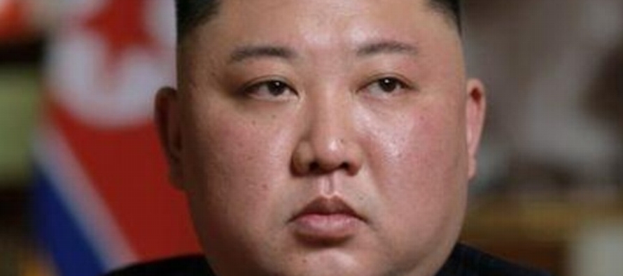 La inesperada reorganización implica la reelección de Kim Jong Un como presidente de...