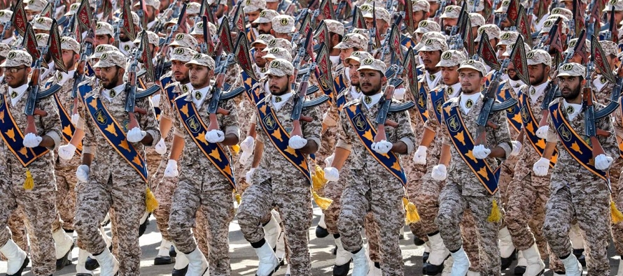 El gobierno iraní ha utilizado a los Cuerpos de la Guardia a nivel internacional para crear,...