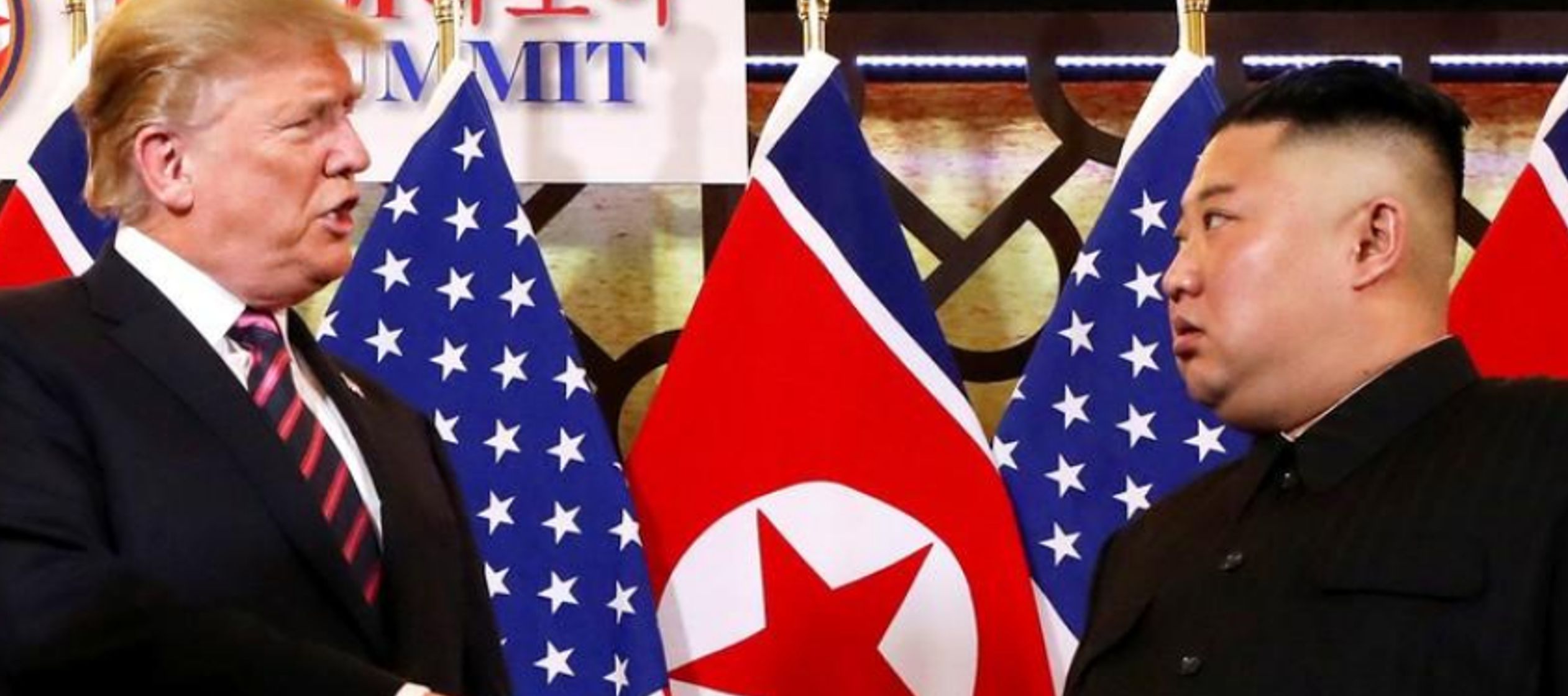 Kim declaró que aguardará “hasta fin de este año” para que Estados...