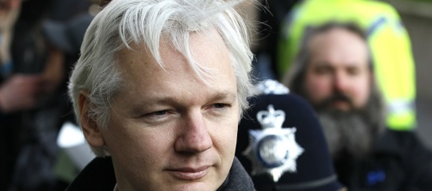 “WikiLeaks actúa como un servicio de inteligencia hostil y habla como un servicio de...