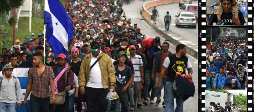 México se ha convertido, además de en un país de emigrantes, en uno de...