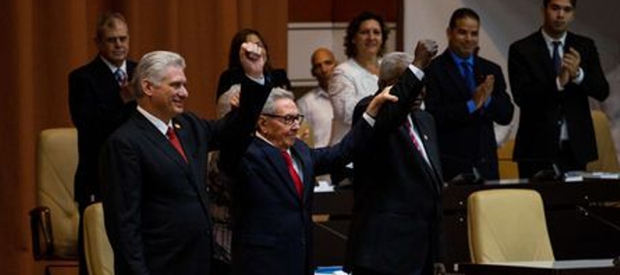 El gobierno de Trump argumenta que Cuba es responsable de la supervivencia del presidente...