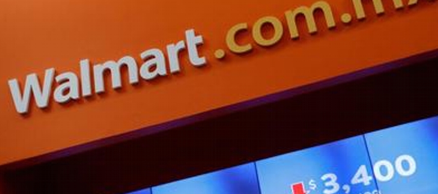 Los títulos de Wal-Mart de México (Walmex), la mayor cadena minorista del...