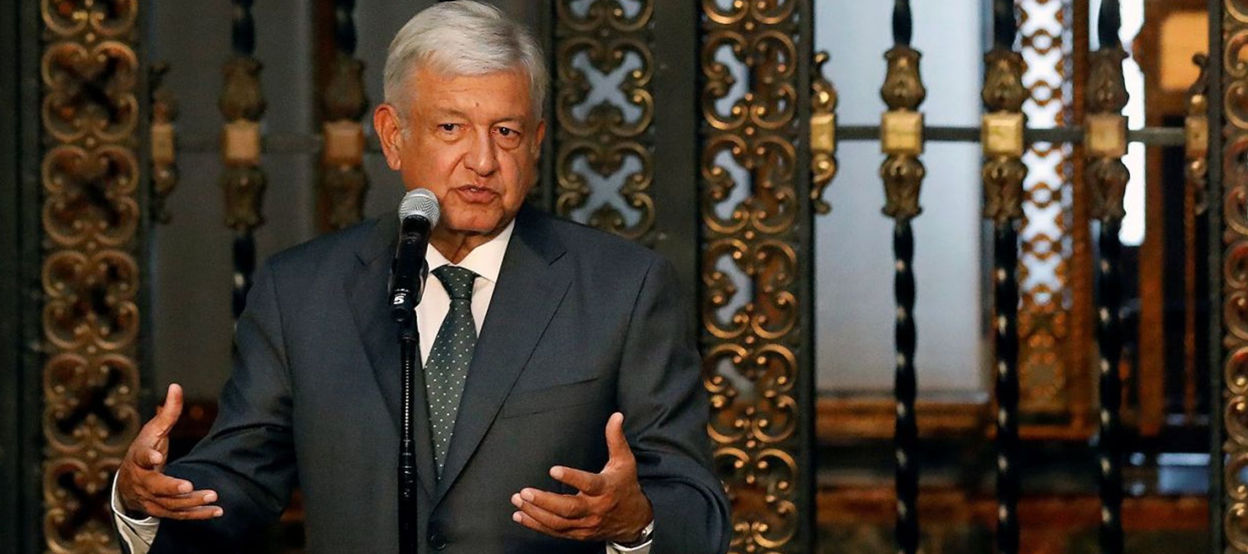 Uno de esos miembros fue el actual presidente Andrés Manuel López Obrador, quien...