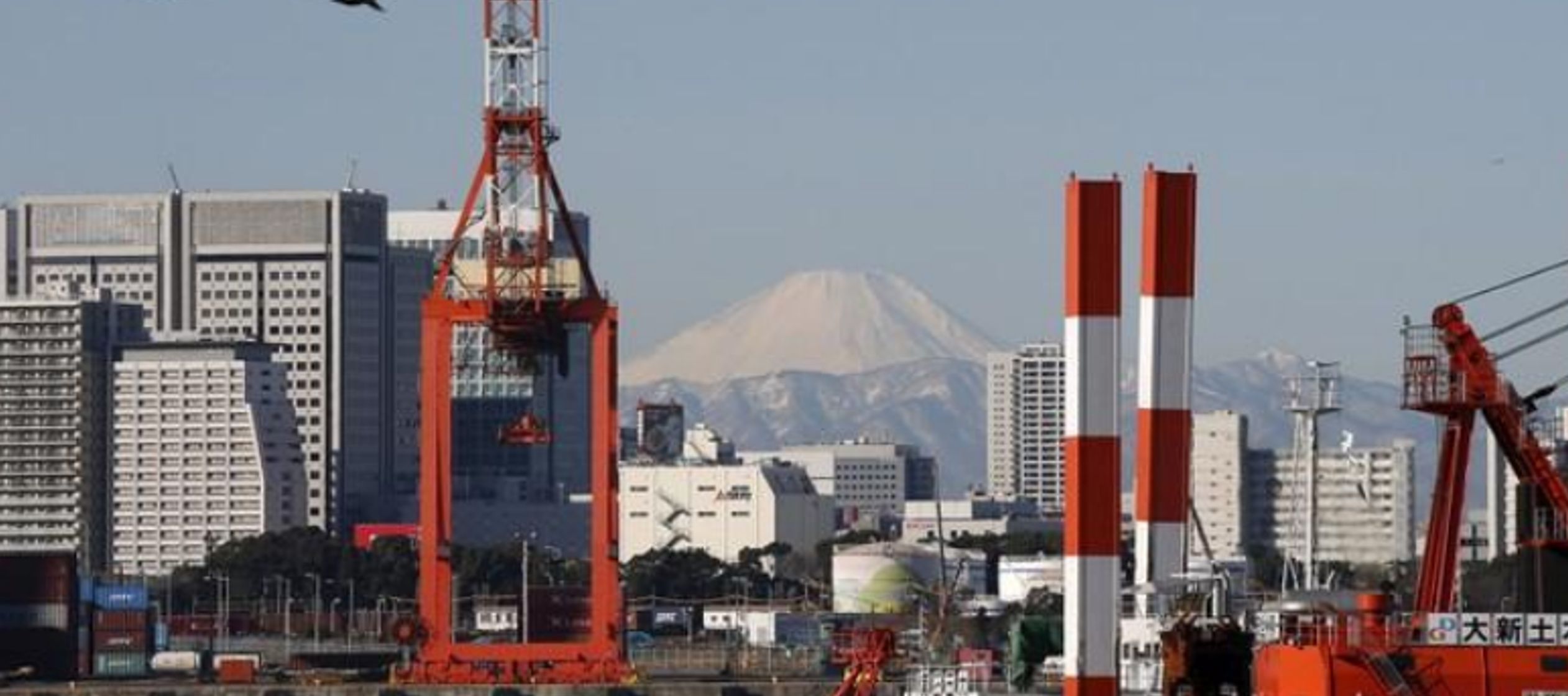 La economía de Japón se expandió a una tasa anualizada de un 1,9 por ciento en...