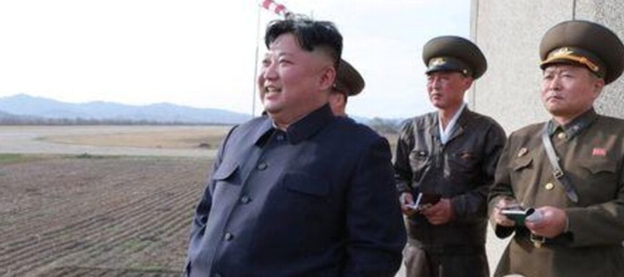 La declaración se produjo poco después de que Corea del Norte anunciara que el...