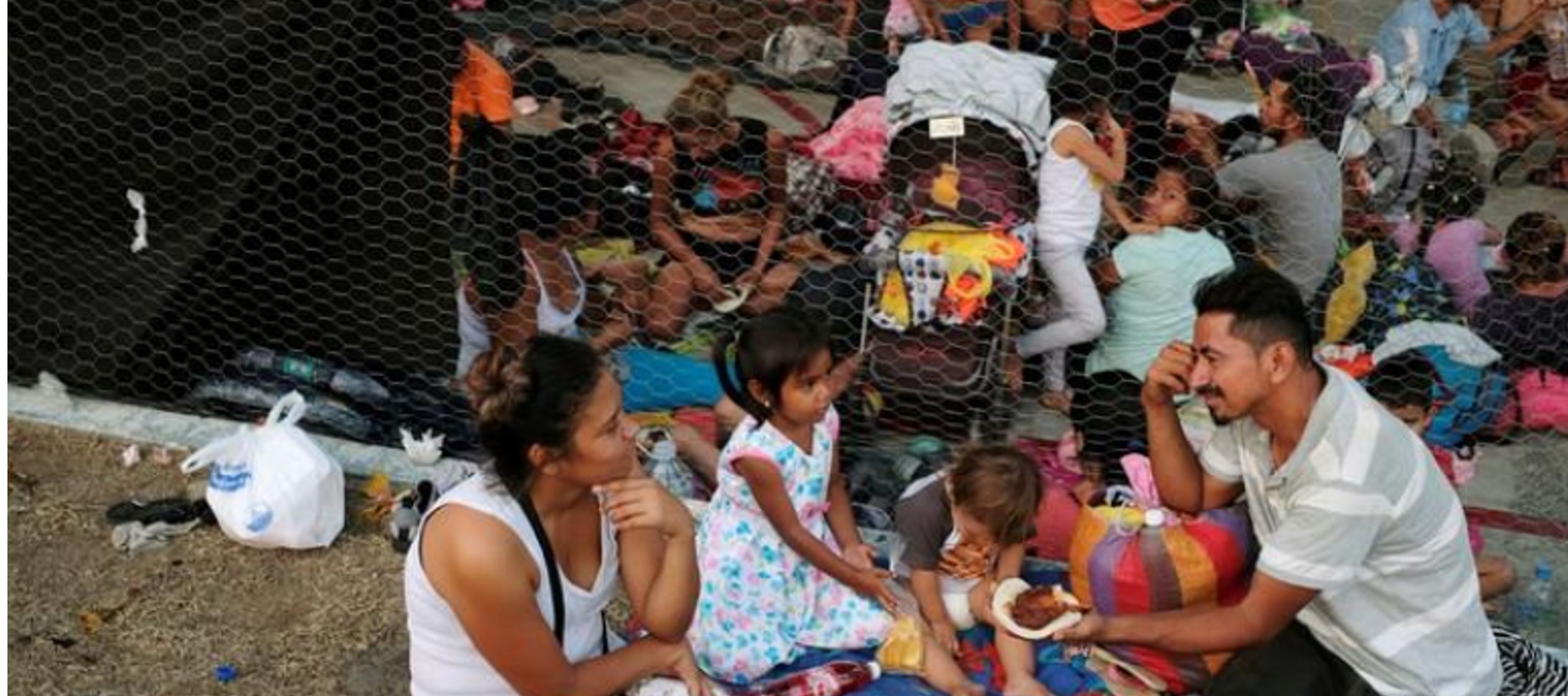 Los datos no divulgados del INM, revisados por Reuters, mostraron que detuvo a 12,746 inmigrantes...