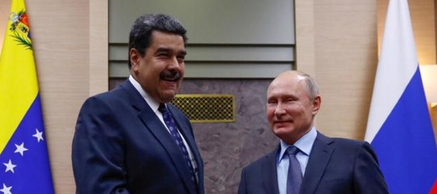 Caracas debía pagar a Moscú más de 100 millones de dólares en intereses...