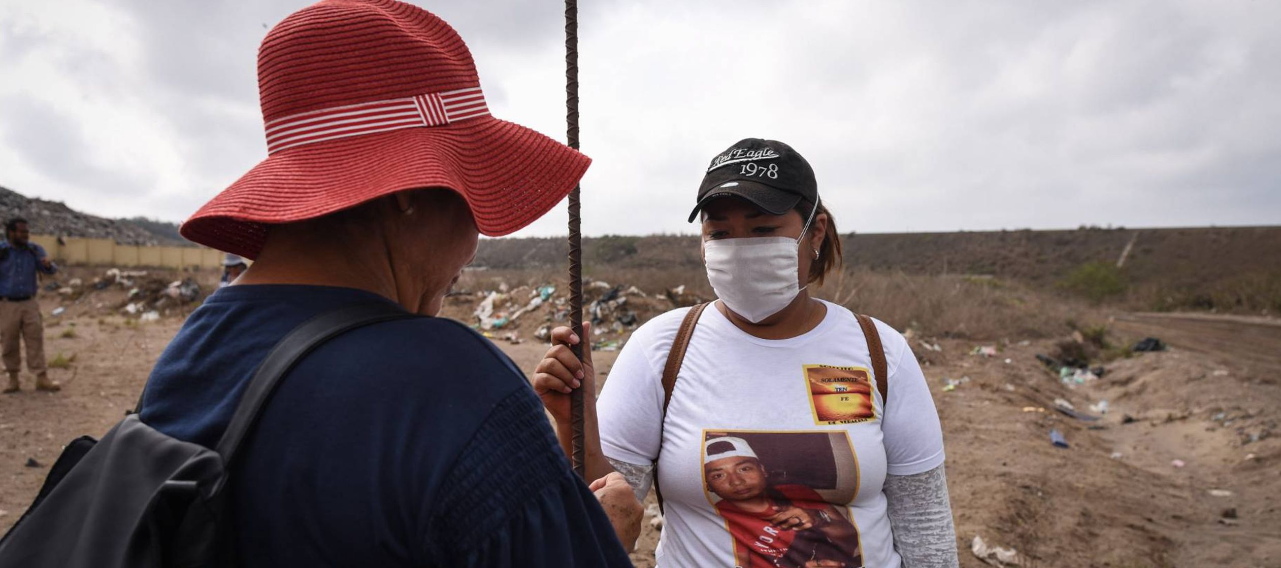 Hasta enero de 2018, Veracruz contaba 343 fosas clandestinas, más que ninguna otra...