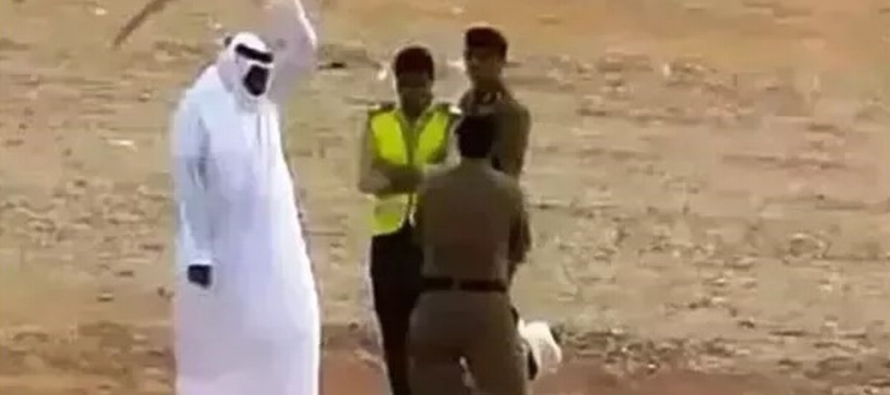 Fue el día en que hubo más ejecuciones en un solo día en Arabia Saudí...