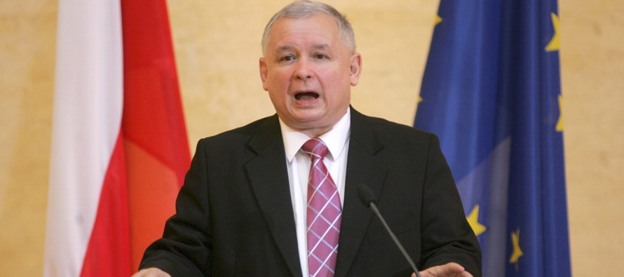 Kaczynski, el político más influyente de Polonia, añadió que...
