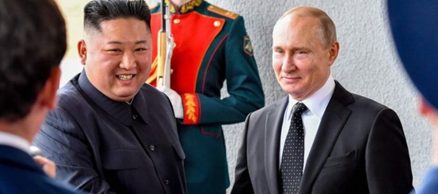 Tanto Rusia como Estados Unidos -dijo Putin al término de la cumbre- quieren la...