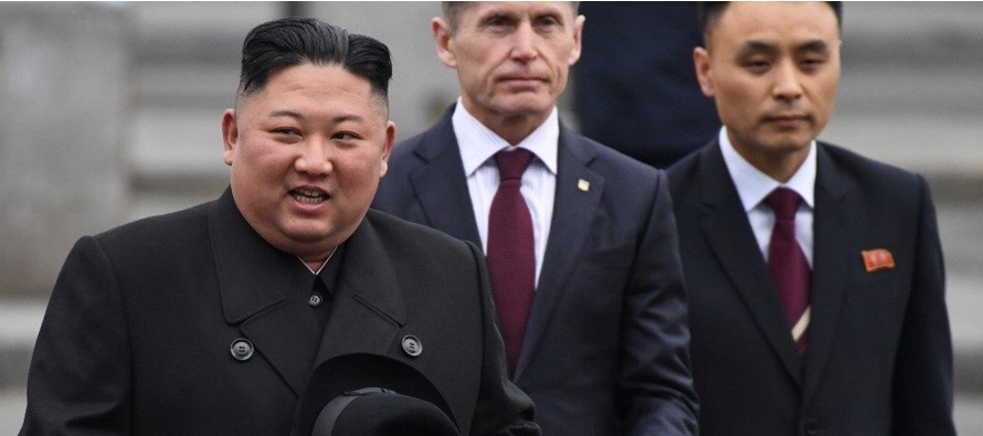Los expertos coinciden en que el encuentro de Vladivostok entre Putin y Kim Jong-un no...