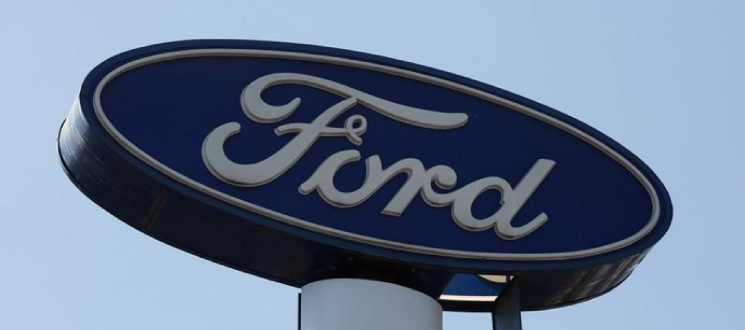 Shanks agregó que el primer trimestre probablemente será el mejor de Ford para el...