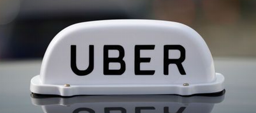 La valoración que persigue Uber en su OPI está por debajo de los 120,000 millones de...