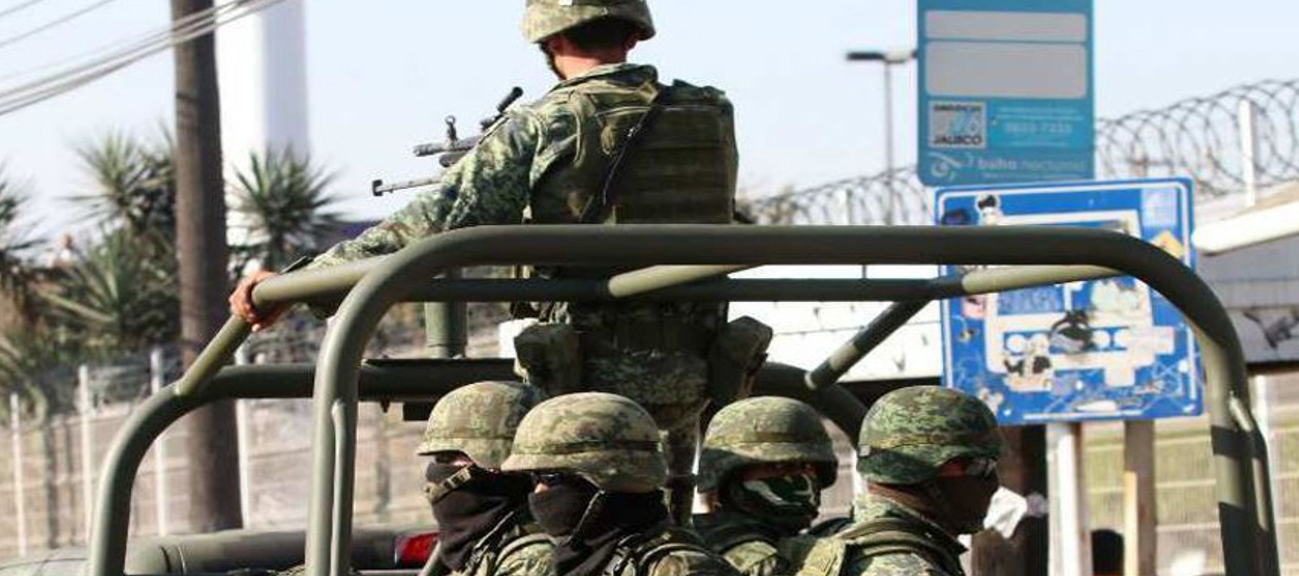 Los mandos civiles en los cuerpos de seguridad hasta la Gendarmería han sido incapaces de...