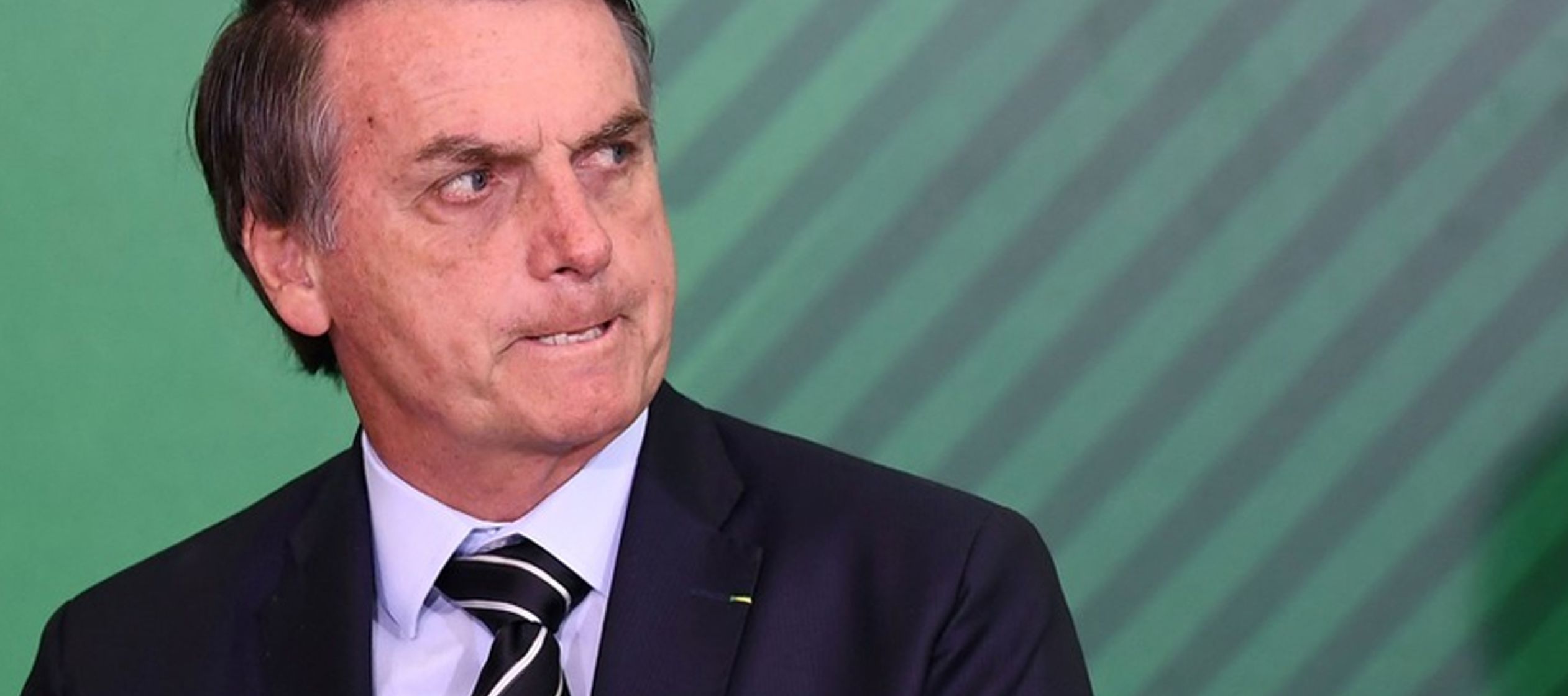 El presidente Jair Bolsonaro refuerza su batalla ideológica por las costumbres de los...