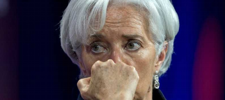 No es solo el FMI. El Banco Mundial acaba de alertar del riesgo de que aumente la...