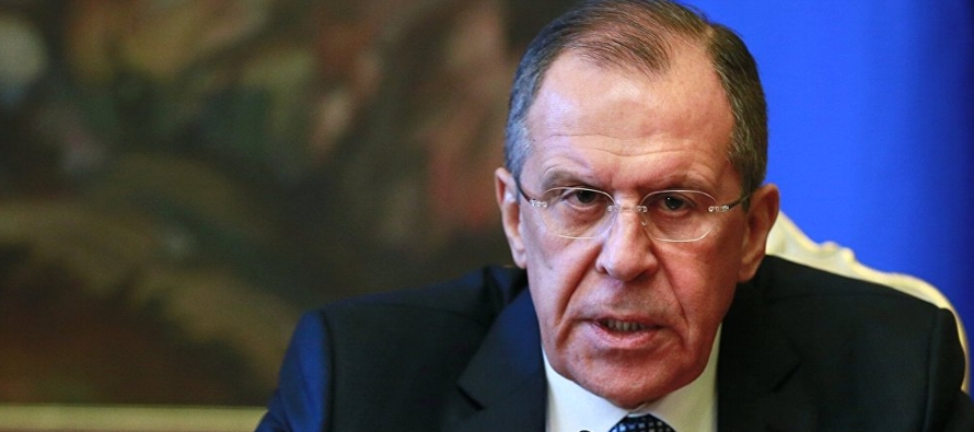 El reporte también citó a Lavrov diciendo que Rusia y Estados Unidos tienen...