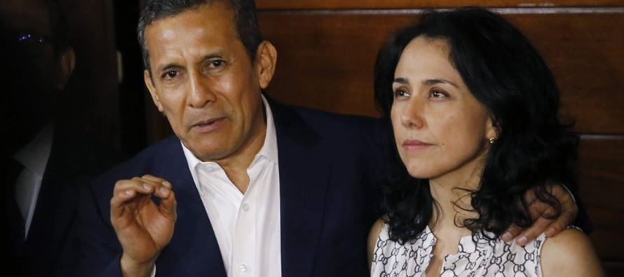 La fiscalía peruana pidió el martes 20 años de prisión para el...