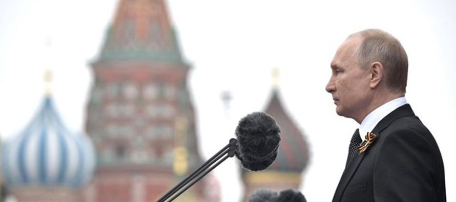 "Ni siquiera nos ha pasado por la cabeza", ha dicho Borisov en una rueda de prensa, al...