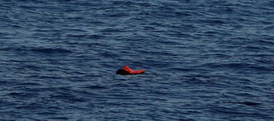 La Organización Internacional para las Migraciones de la ONU dijo que el barco se...